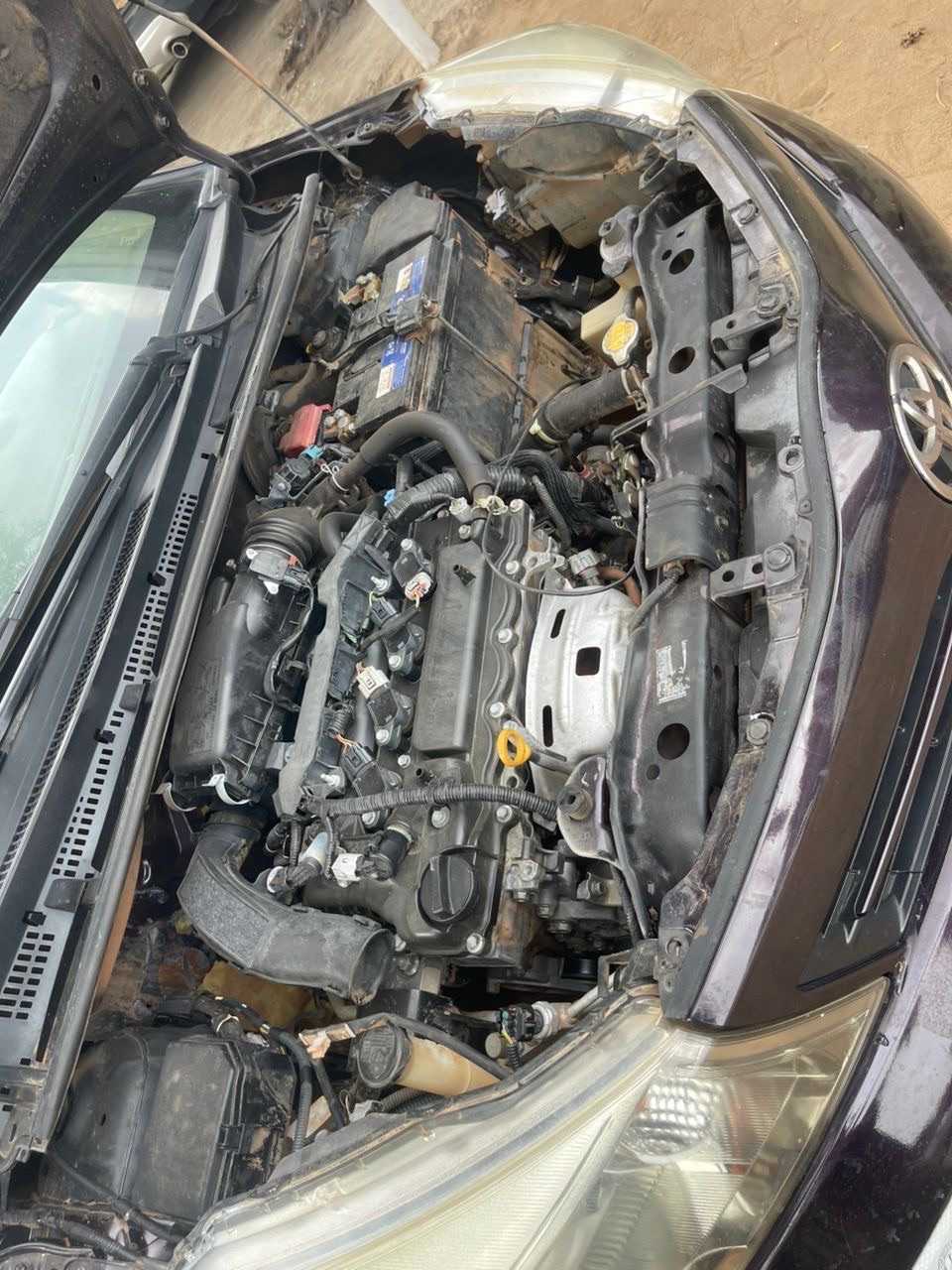 Used Toyota vitz Car for sale in Eastern, Ghana