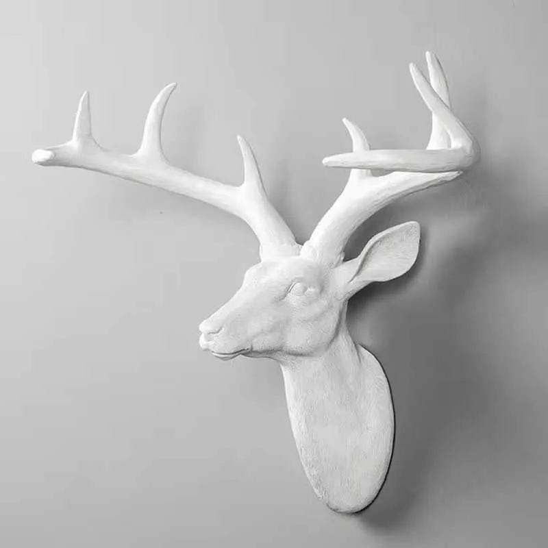 New deer head for decoration for sale in Adenta, Greater Accra, Ghana