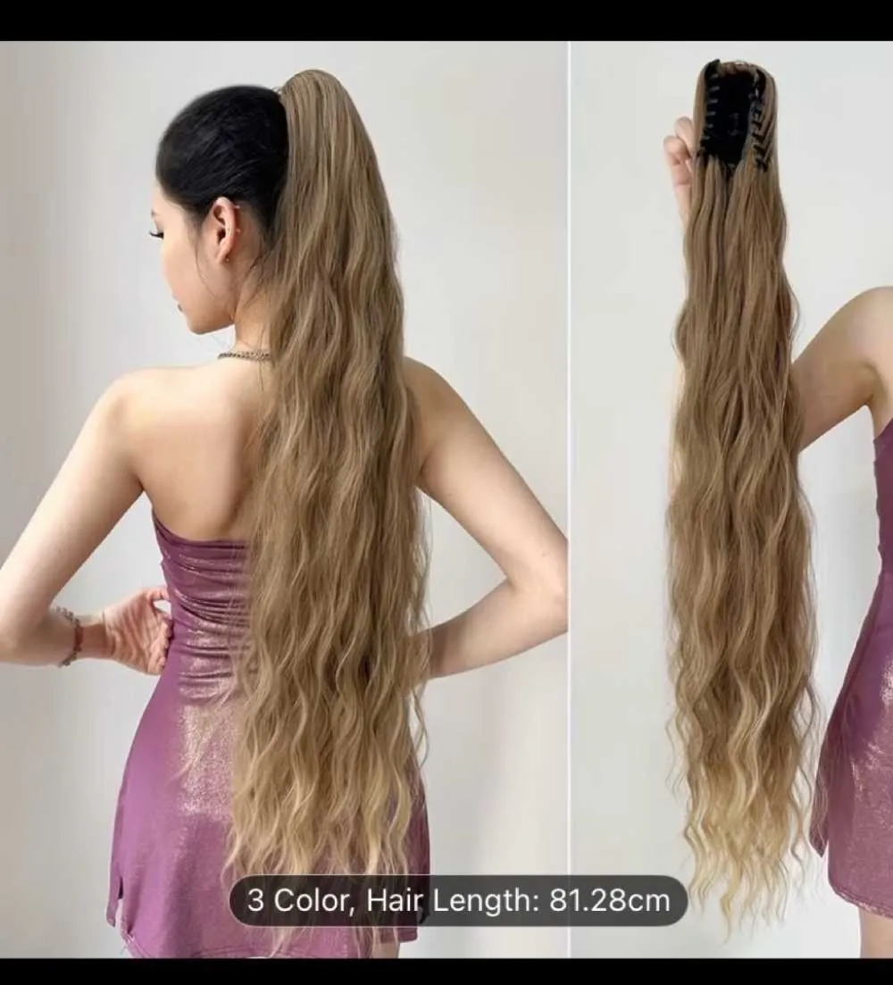 New claw clip ponytail for sale in Western, Ghana