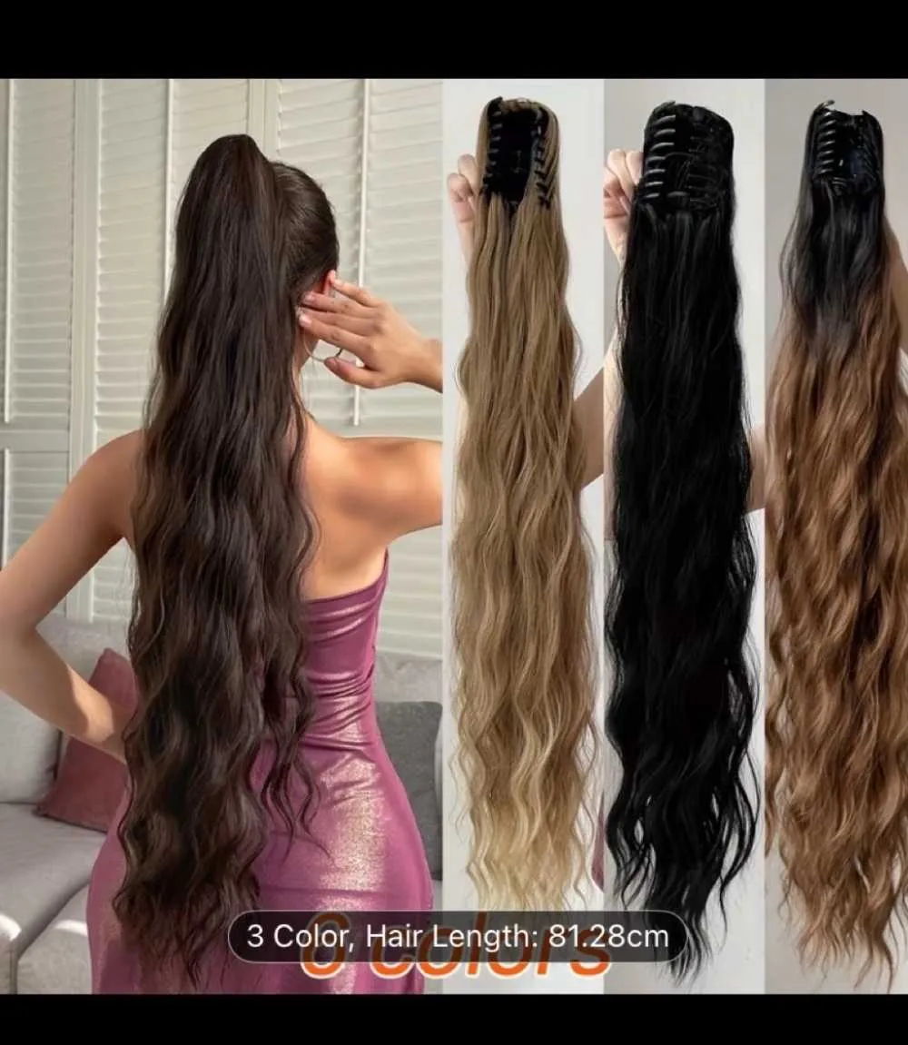 New claw clip ponytail for sale in Western Region, Ghana