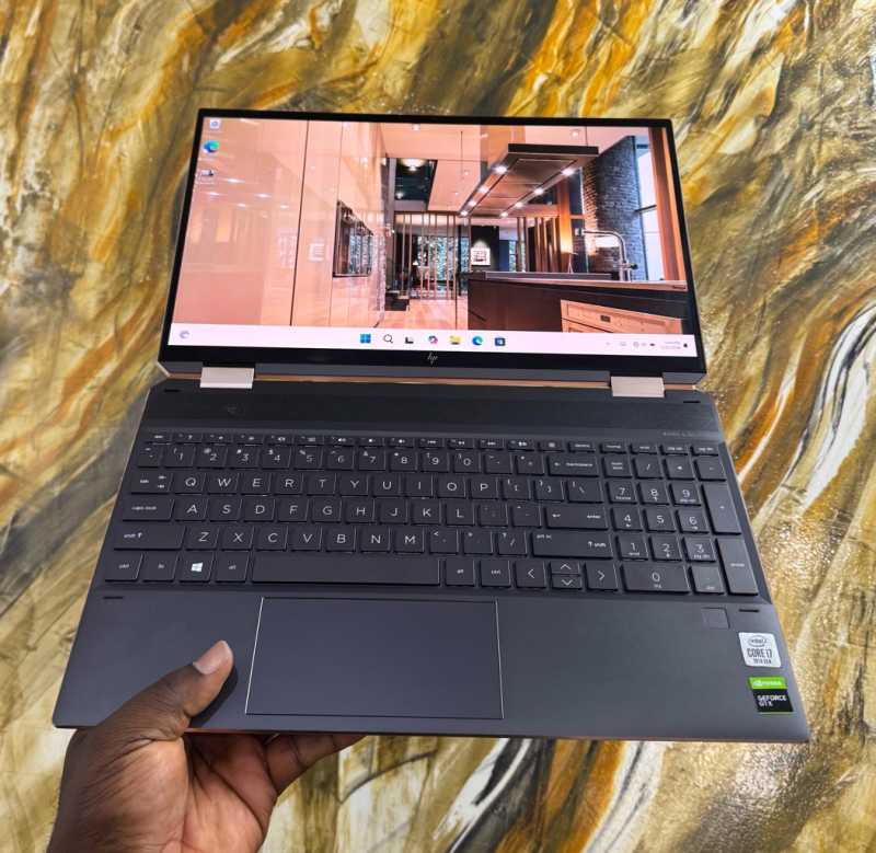Used HP spectre x360 for sale in Circle, Greater Accra, Ghana