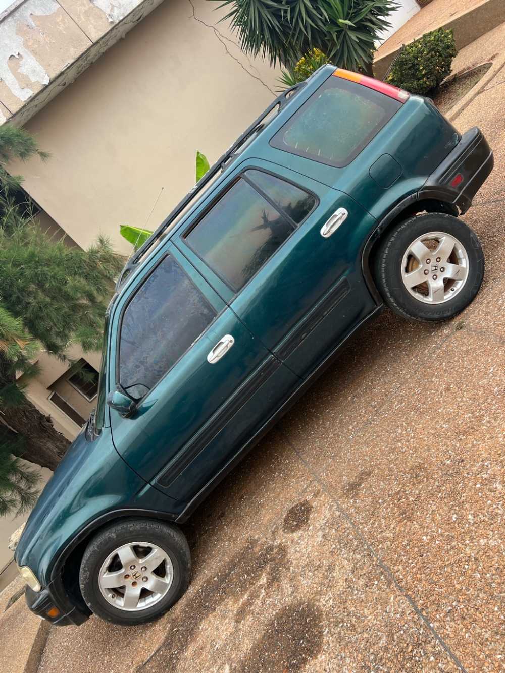 Used Honda CRV 2000 for sale in Kumasi Metropolitan, Ashanti, Ghana