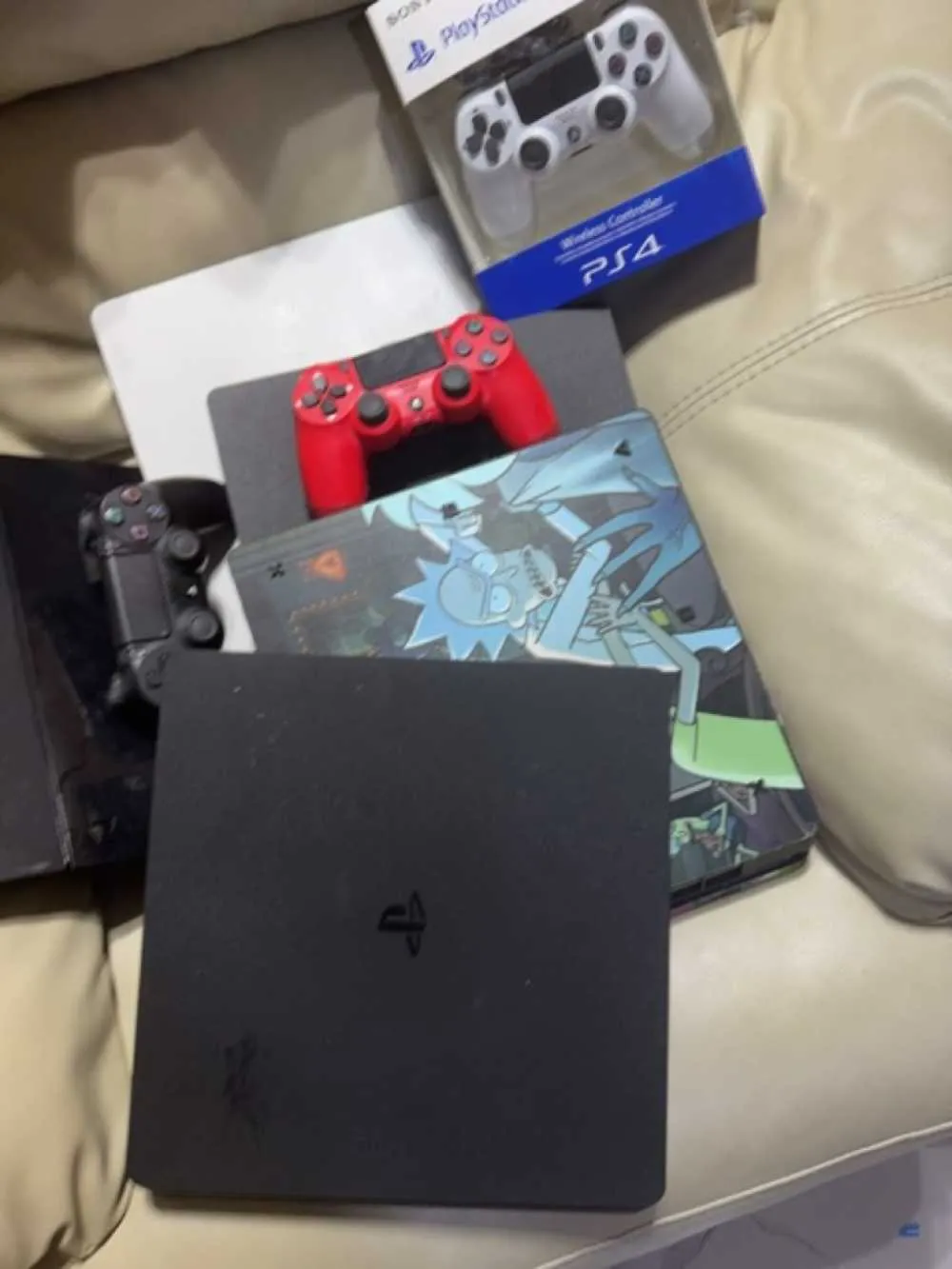 Used PlayStation 4 for sale in Lapaz, Greater Accra, Ghana