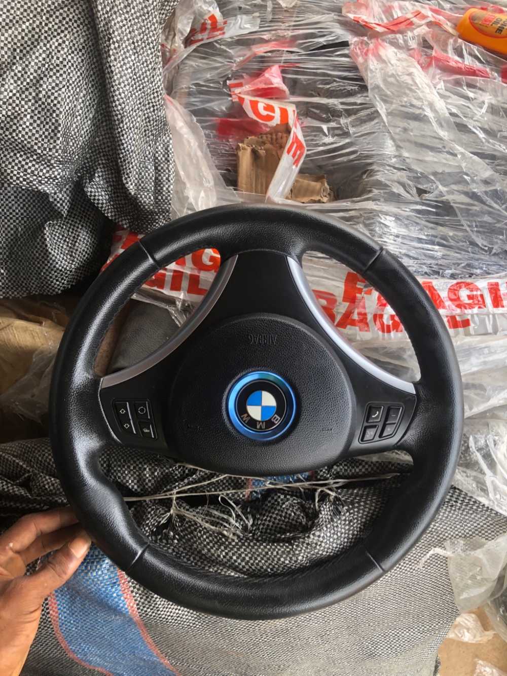 Used BMW E90 sport wheel for sale in Ashaiman Municipal, Greater Accra, Ghana