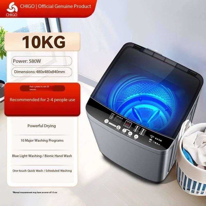 New Chigo Washing Machine for sale in Tema Metropolitan, Greater Accra, Ghana