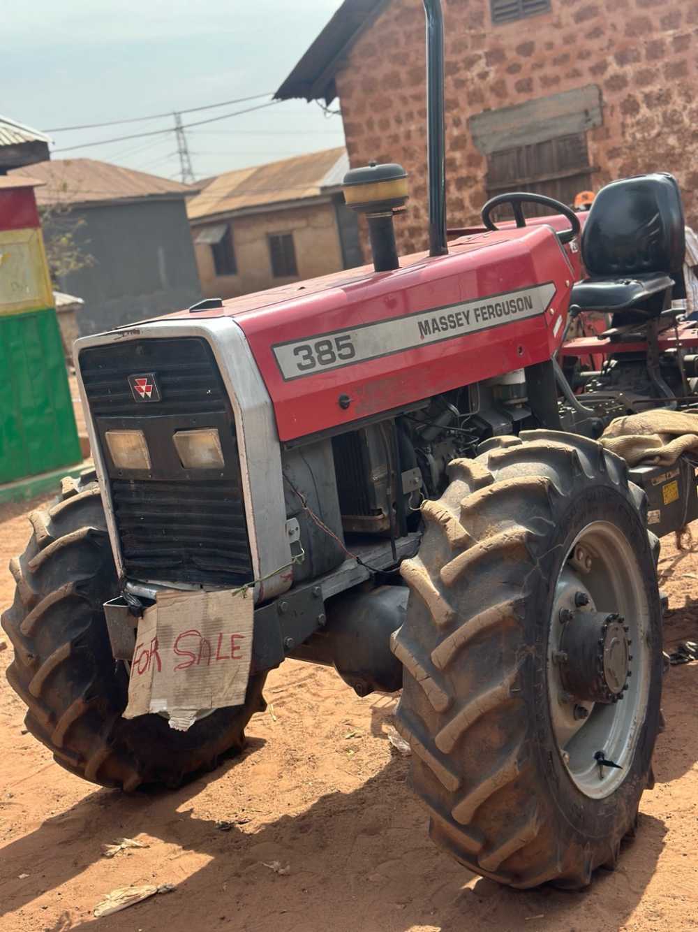 Used tractor Agriculture for sale in Northern Region, Ghana