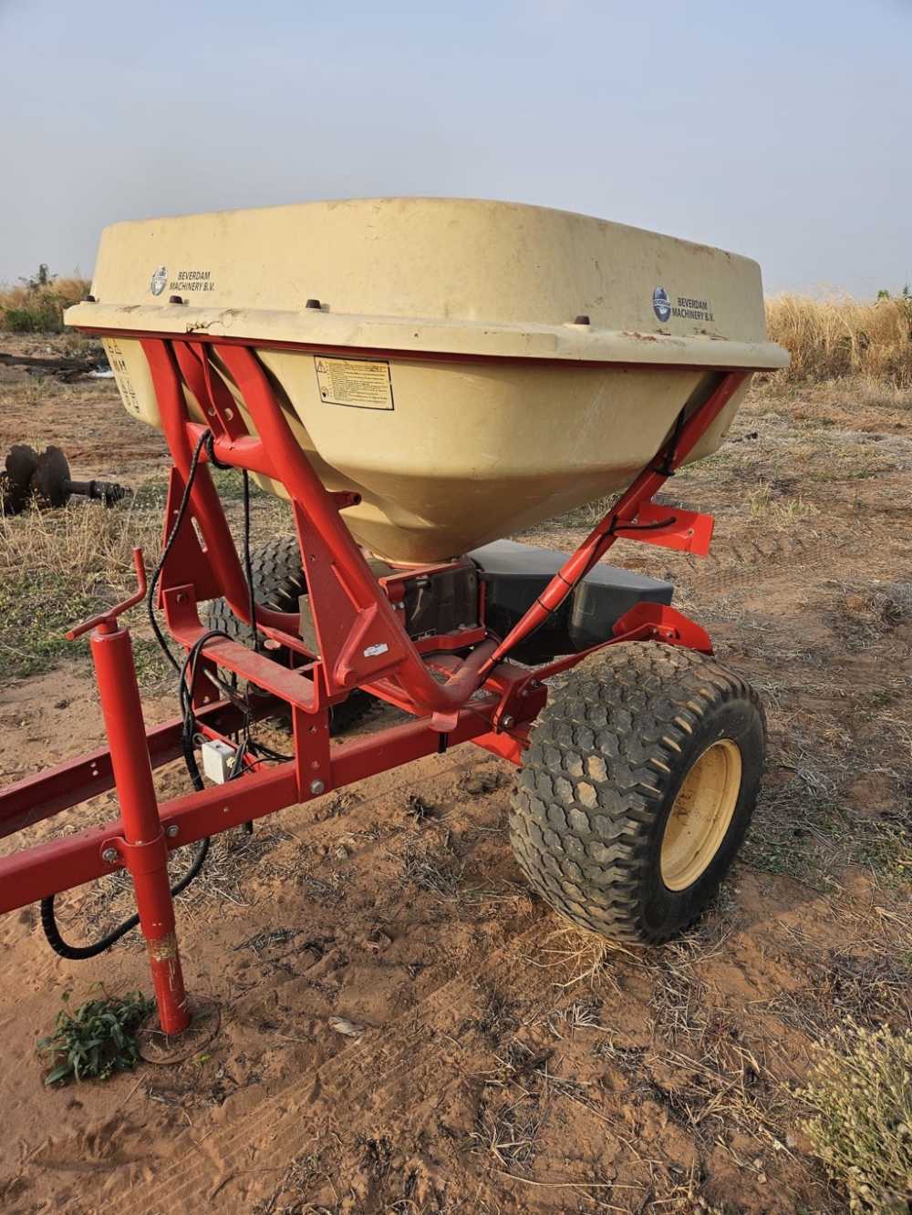 New fertilizer spreader Agriculture for sale in Northern, Ghana