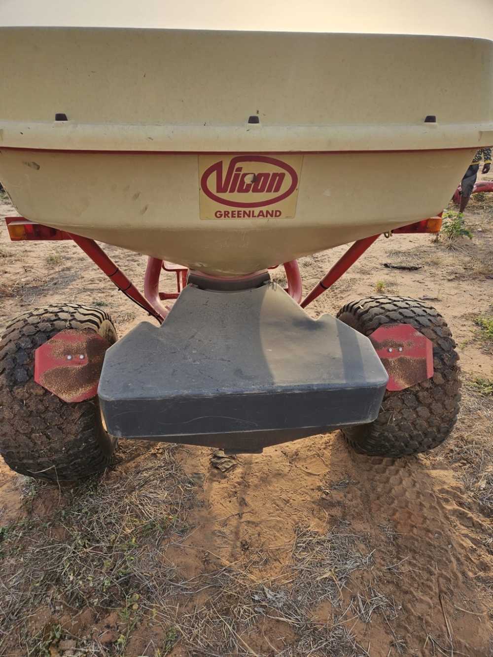 New fertilizer spreader Agriculture for sale in Northern Region, Ghana