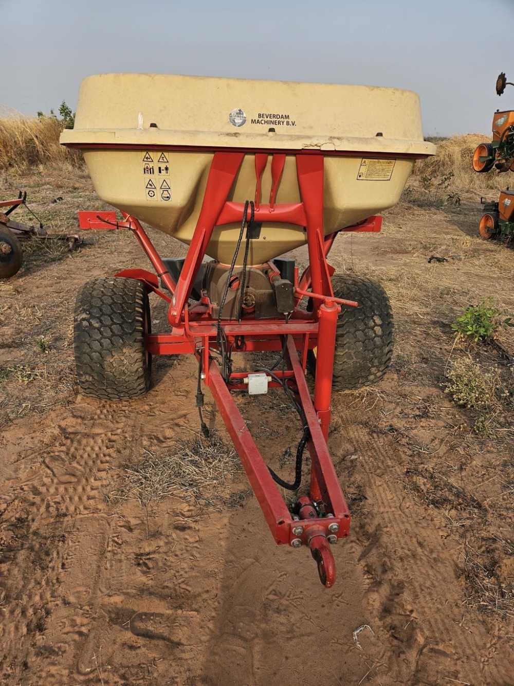 New fertilizer spreader Agriculture for sale in Northern Region, Ghana