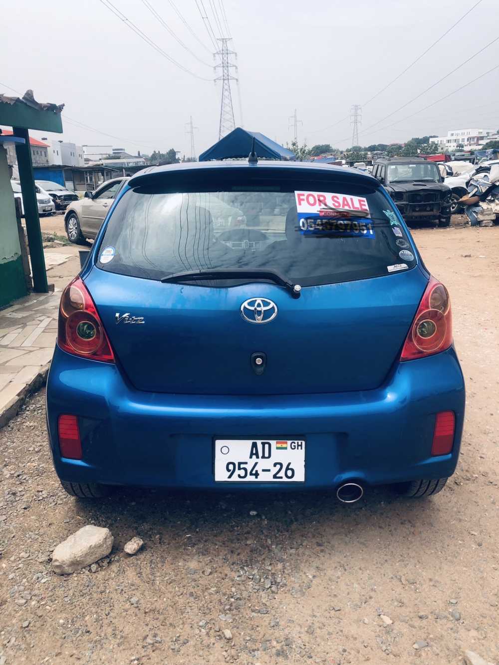 New Toyota Vitz Vehicle for sale in East Legon, Greater Accra, Ghana