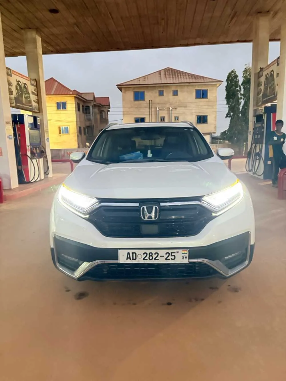 Used 2022 Honda CRV Touring for sale in Weija, Greater Accra, Ghana