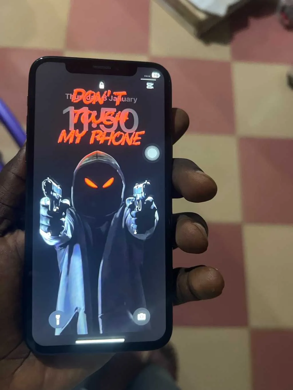 Used iPhone x for sale in Kumasi Metropolitan, Ashanti, Ghana
