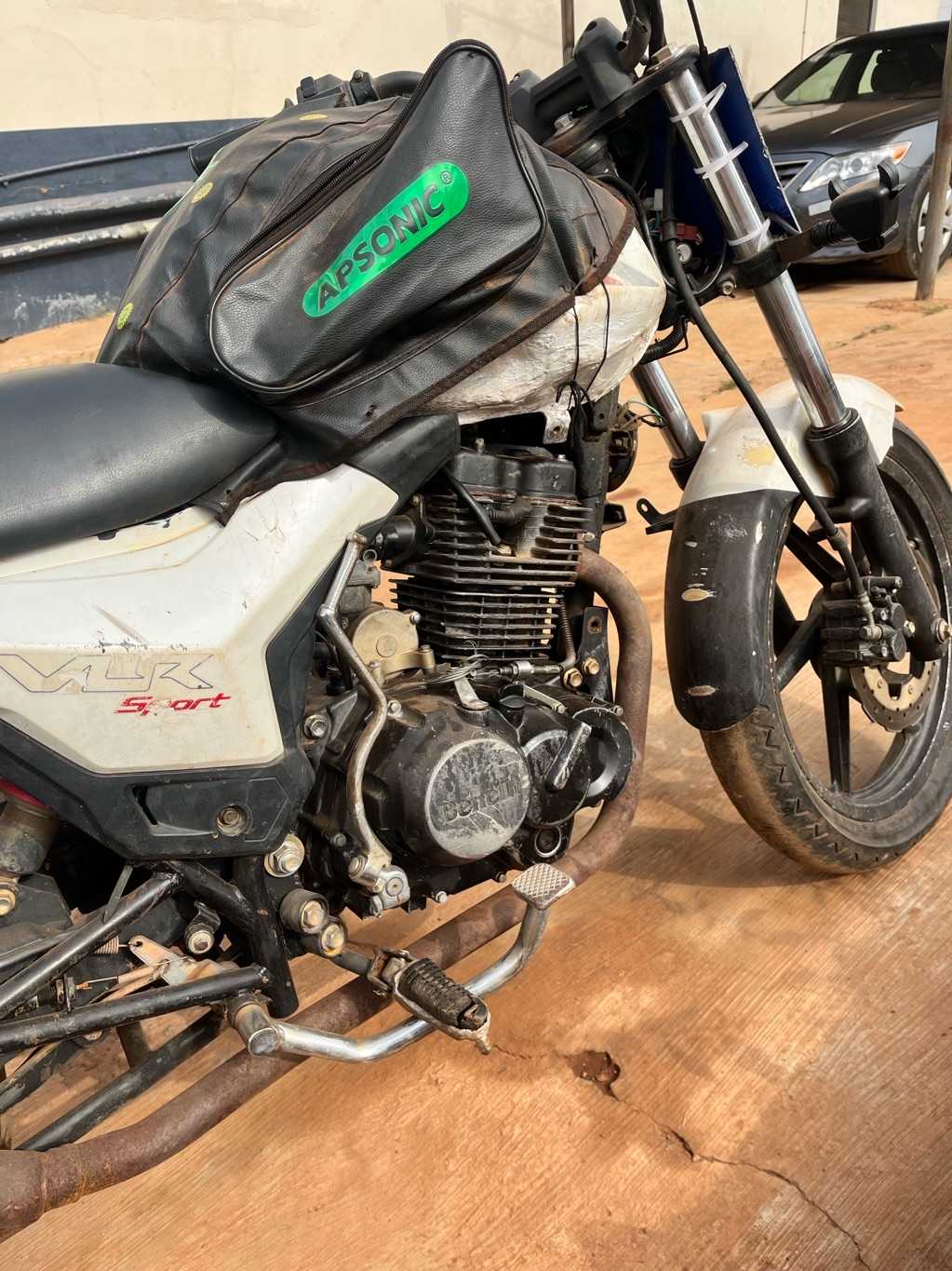 Used Benilli Motorcycle for sale in Atwima Kwanwoma, Ashanti, Ghana