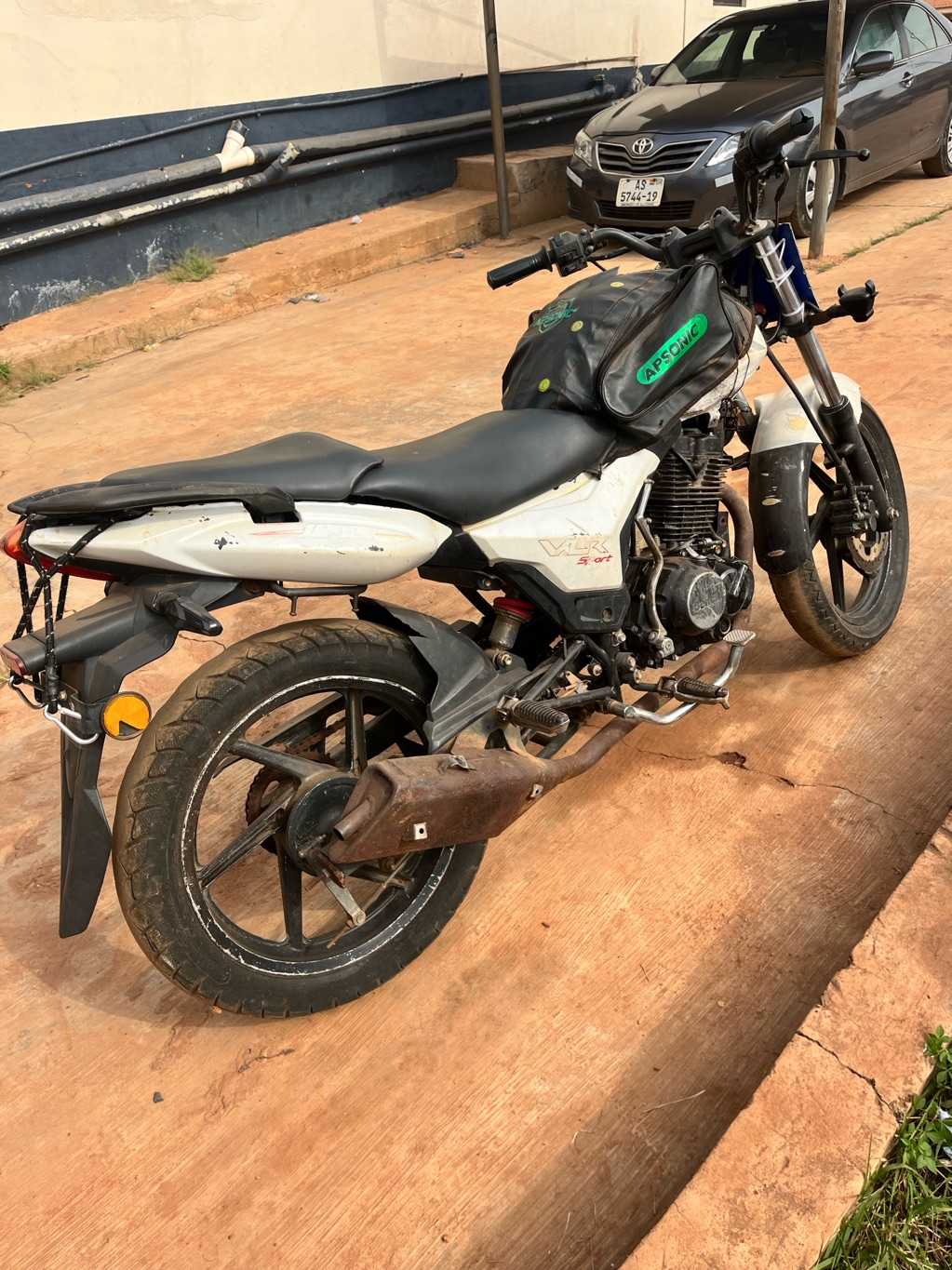 Used Benilli Motorcycle for sale in Atwima Kwanwoma, Ashanti Region, Ghana