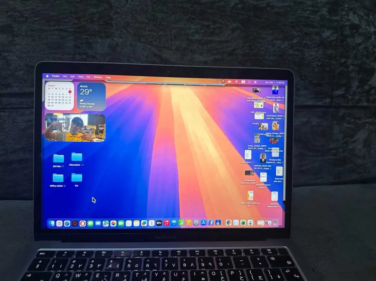 Used McBook Air Laptop for sale in Eastern Region, Ghana
