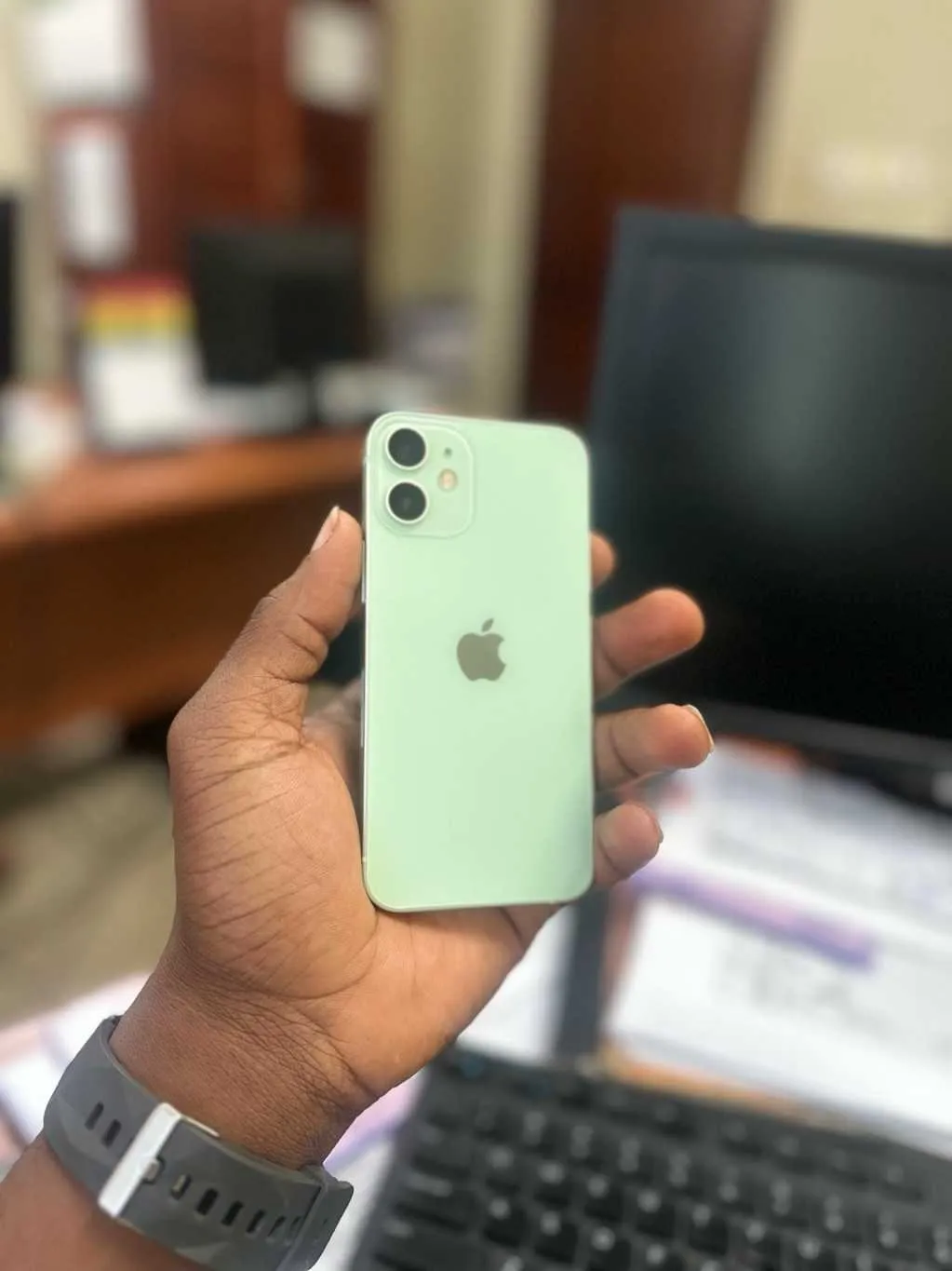 Used iPhone 12mini 128gig for sale in Kumasi Metropolitan, Ashanti, Ghana