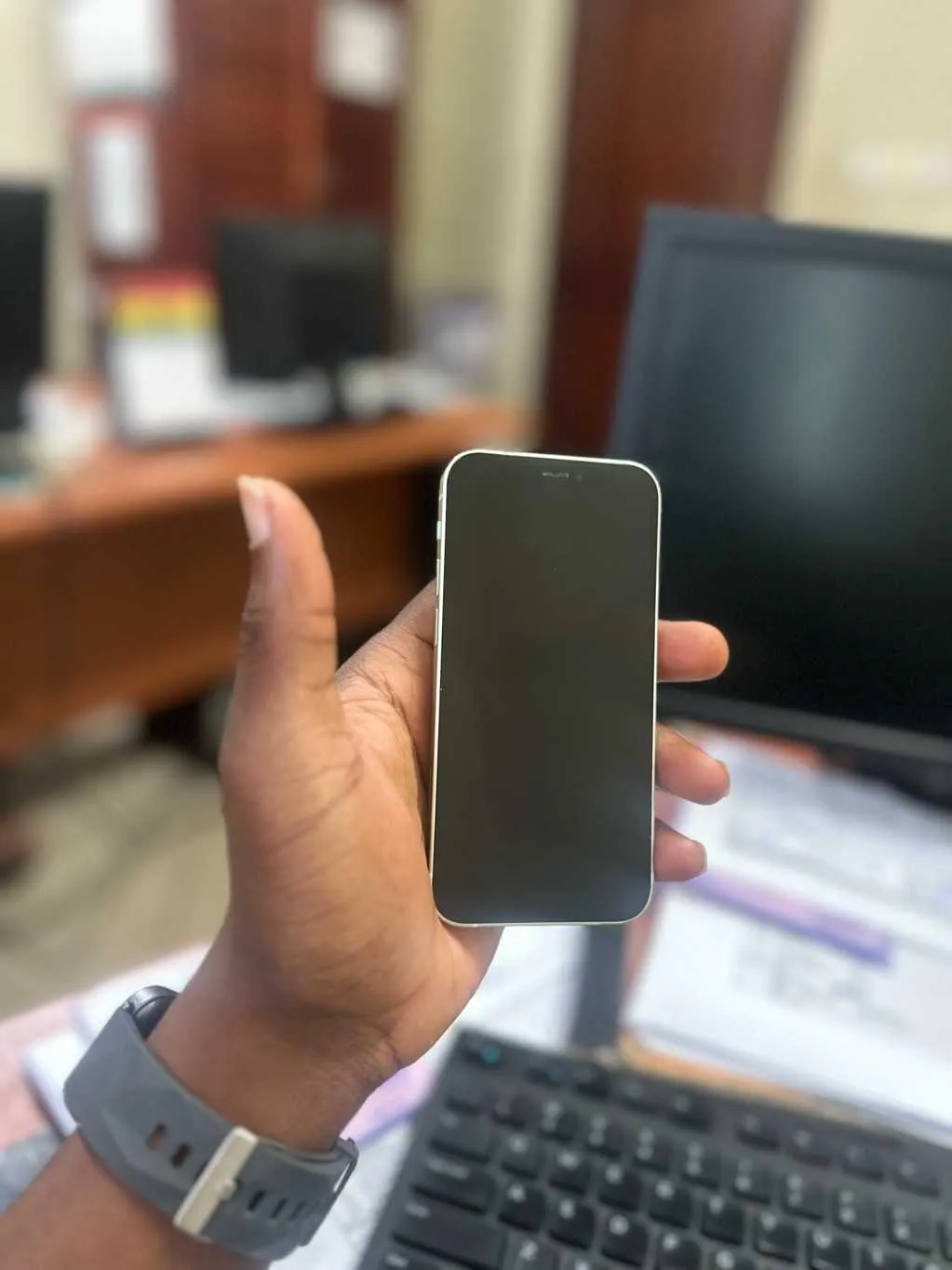Used iPhone 12mini 128gig for sale in Kumasi Metropolitan, Ashanti Region, Ghana