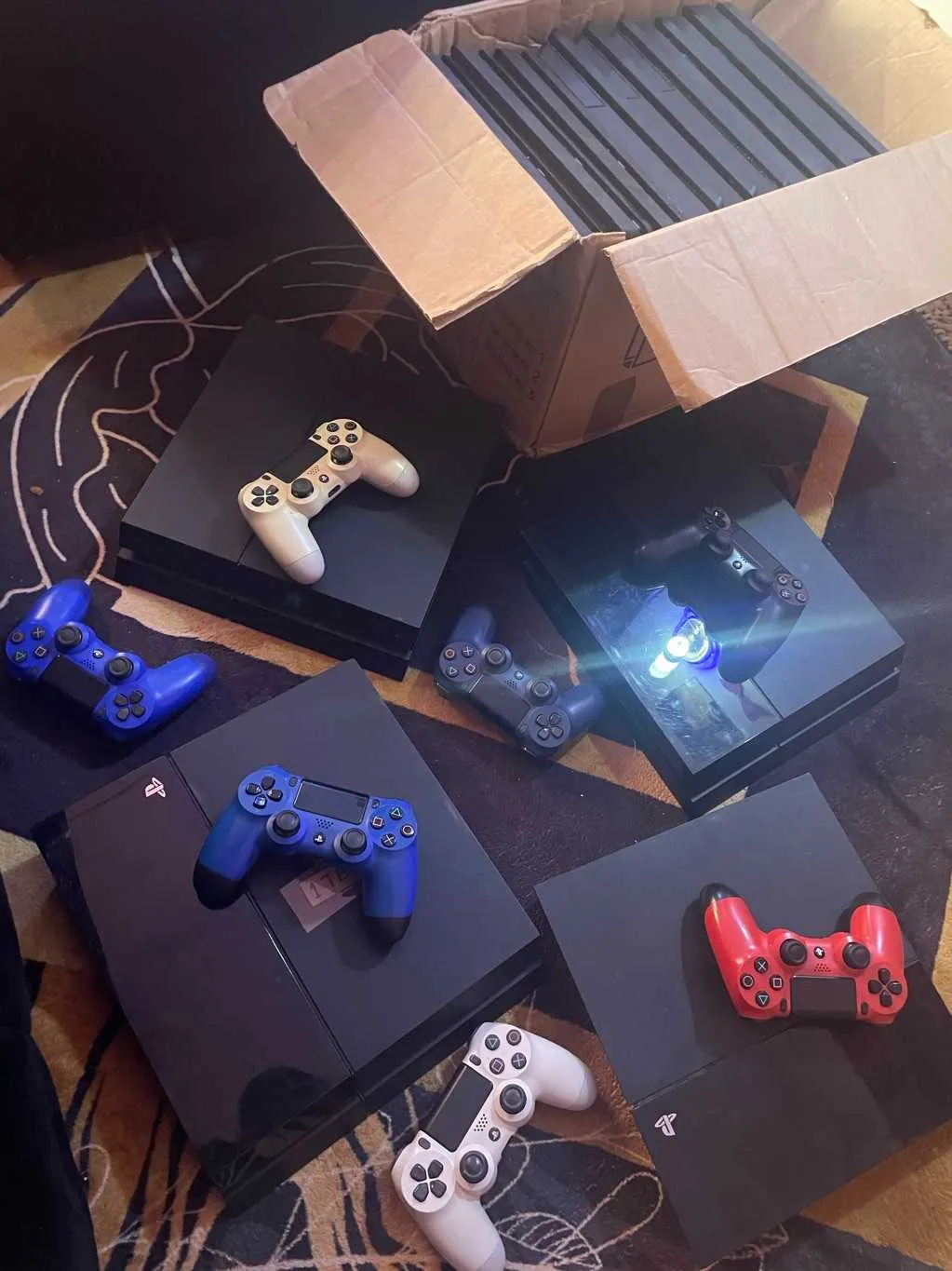 Used play station 4 for sale in Kumasi Metropolitan, Ashanti, Ghana