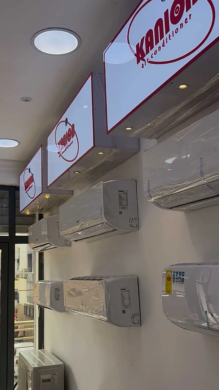 New KANION AIRCONDITIONER Air Conditioner for sale in Accra Metropolitan, Greater Accra, Ghana