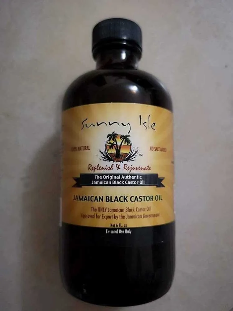New Jamaican black castor oil for sale in Ablekuma, Greater Accra, Ghana