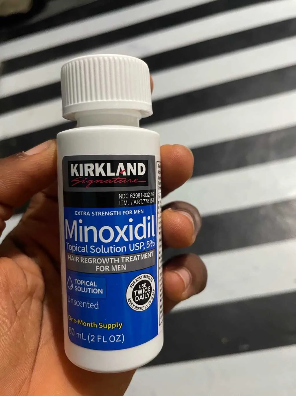New Kirkland minoxidil Beauty Product for sale in Ablekuma, Greater Accra, Ghana