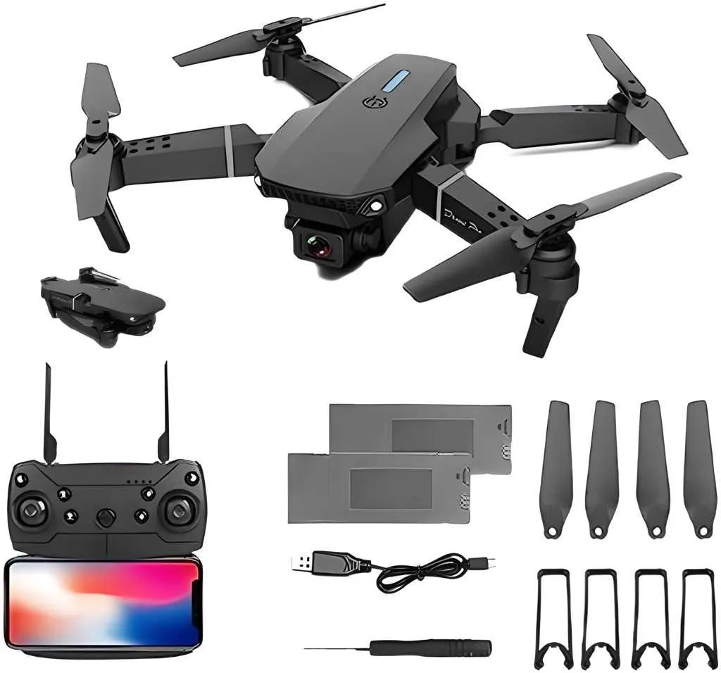New e88 camera drone for sale in Accra Metropolitan, Greater Accra, Ghana