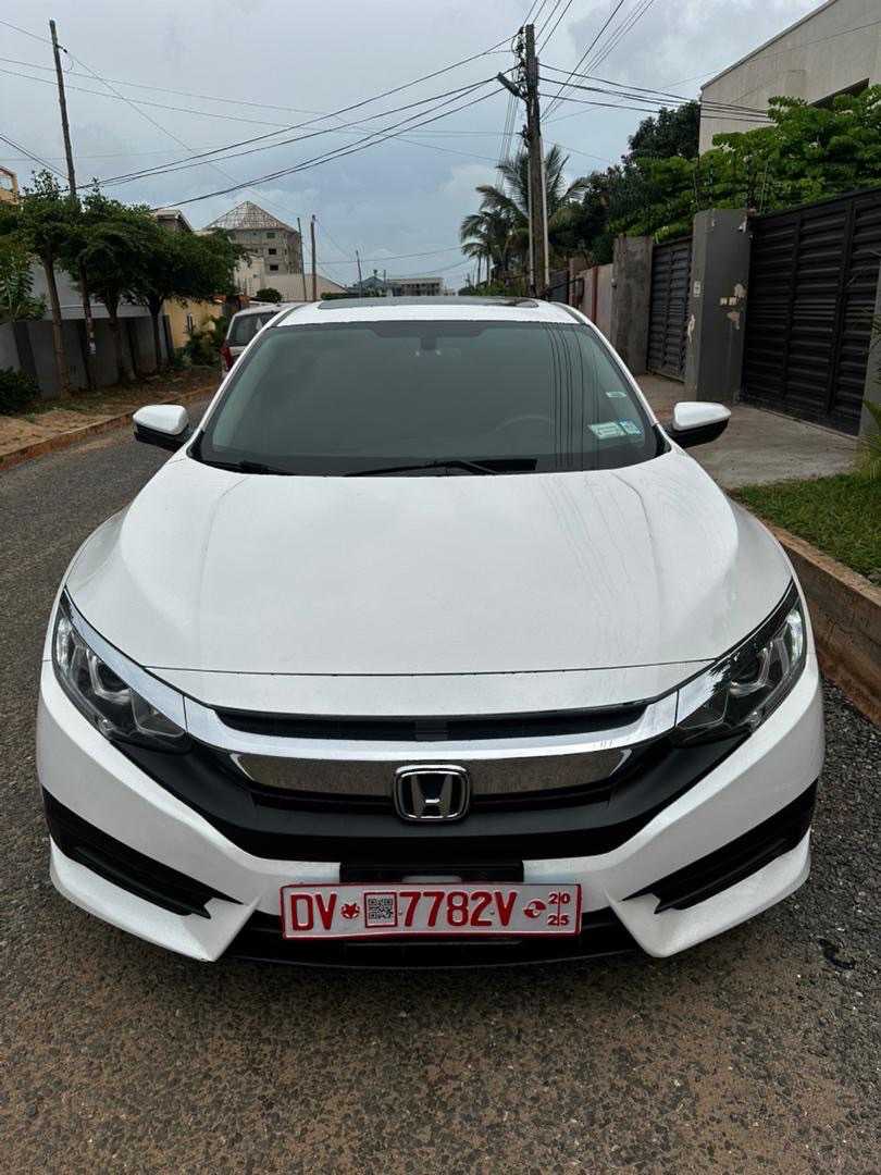 New Honda CIVIC 2016 for sale in Accra Metropolitan, Greater Accra, Ghana