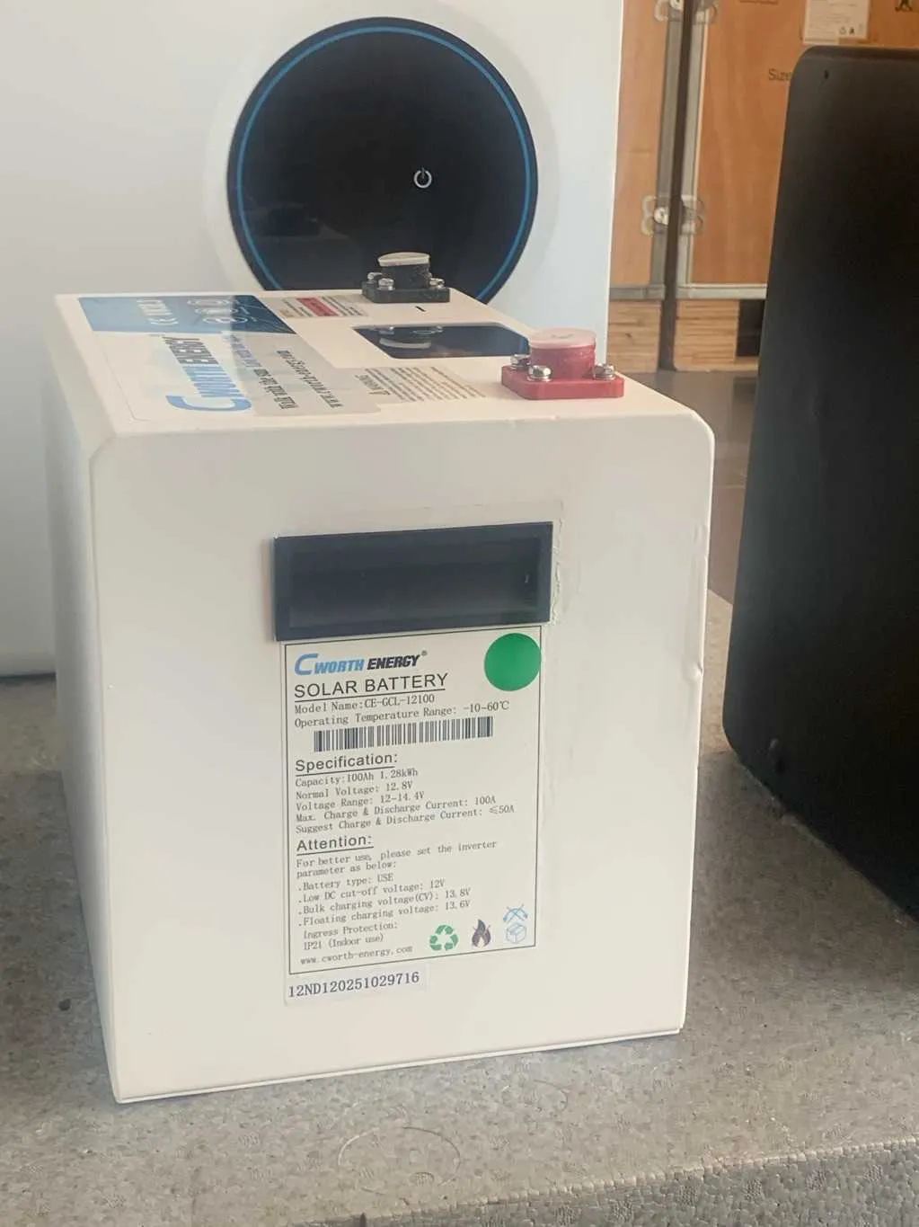 New Lithium batteries Appliance for sale in Kumasi Metropolitan, Ashanti, Ghana