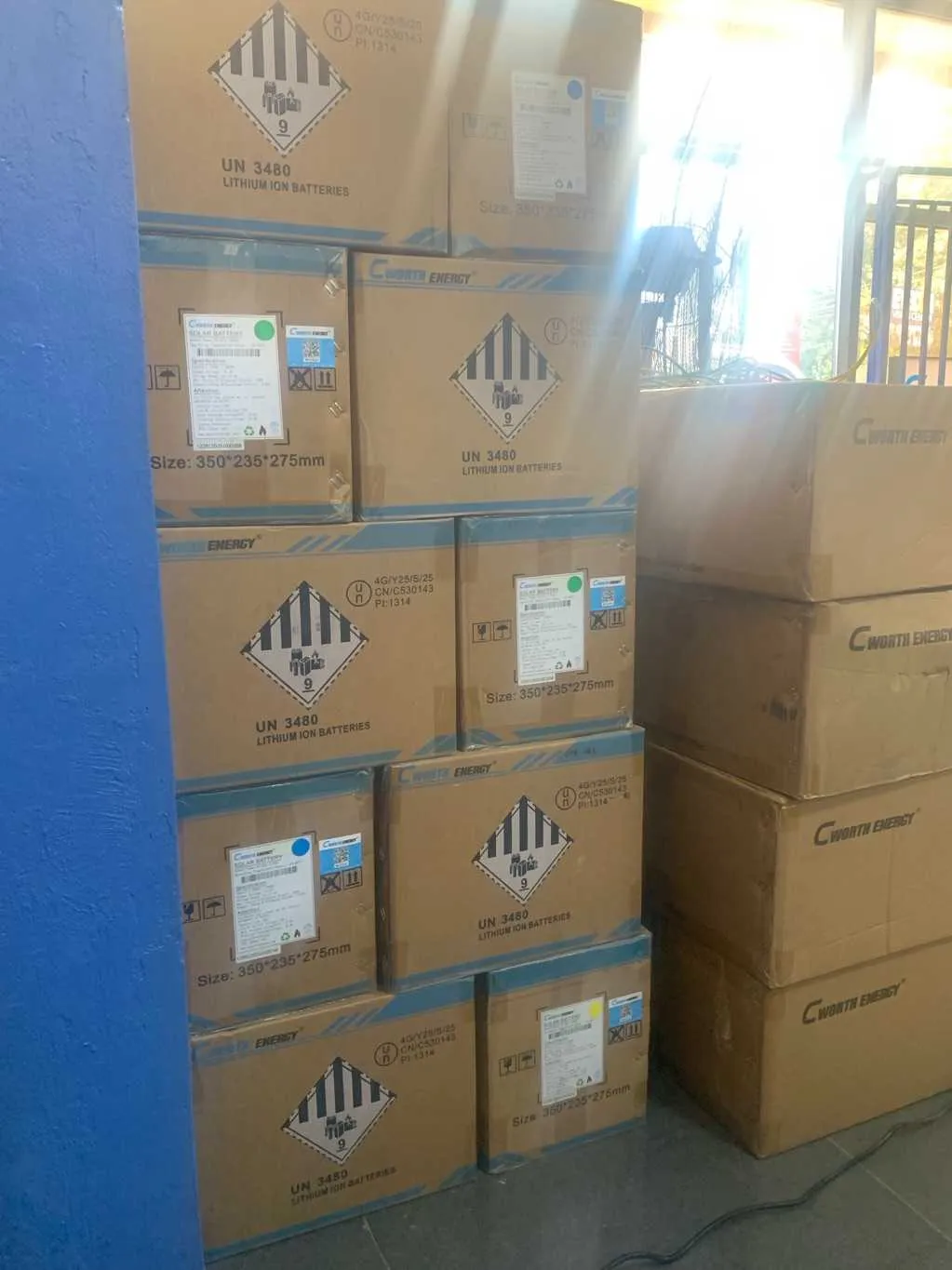 New Lithium batteries Appliance for sale in Kumasi Metropolitan, Ashanti Region, Ghana