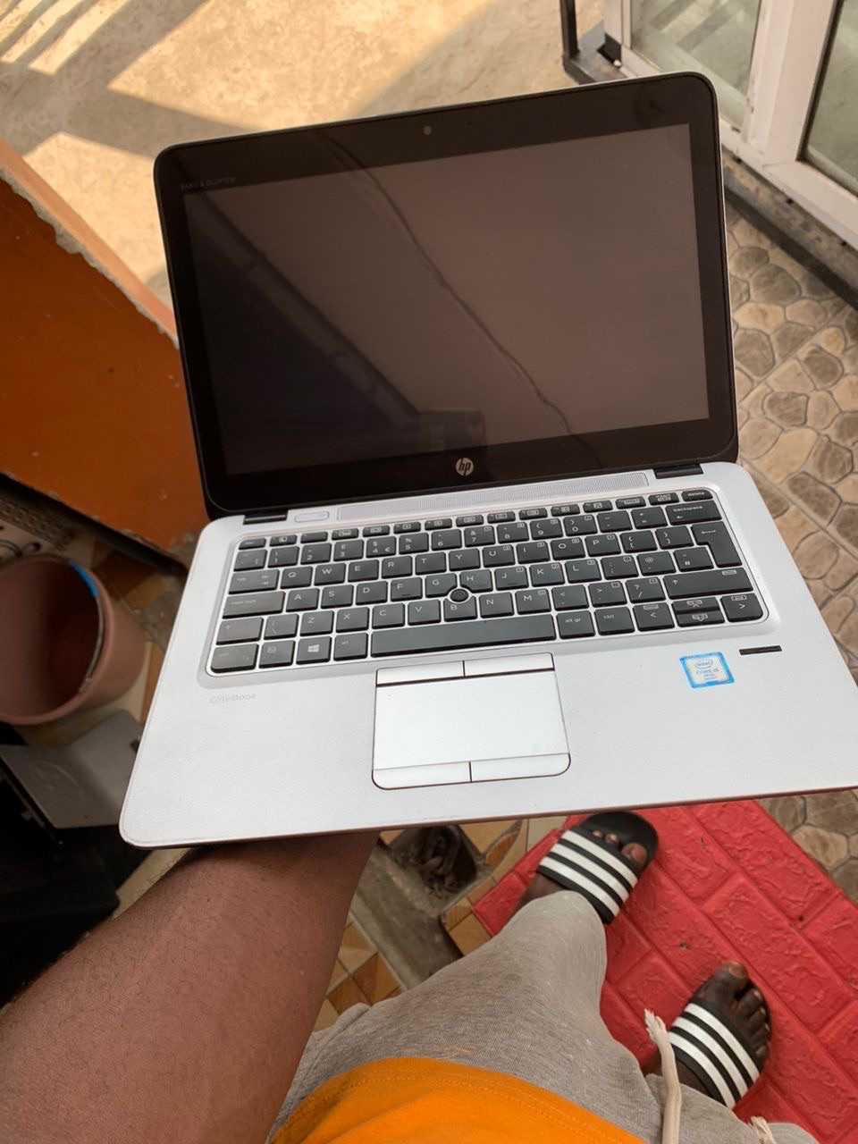 Used HP Laptop for sale in East Legon, Greater Accra, Ghana