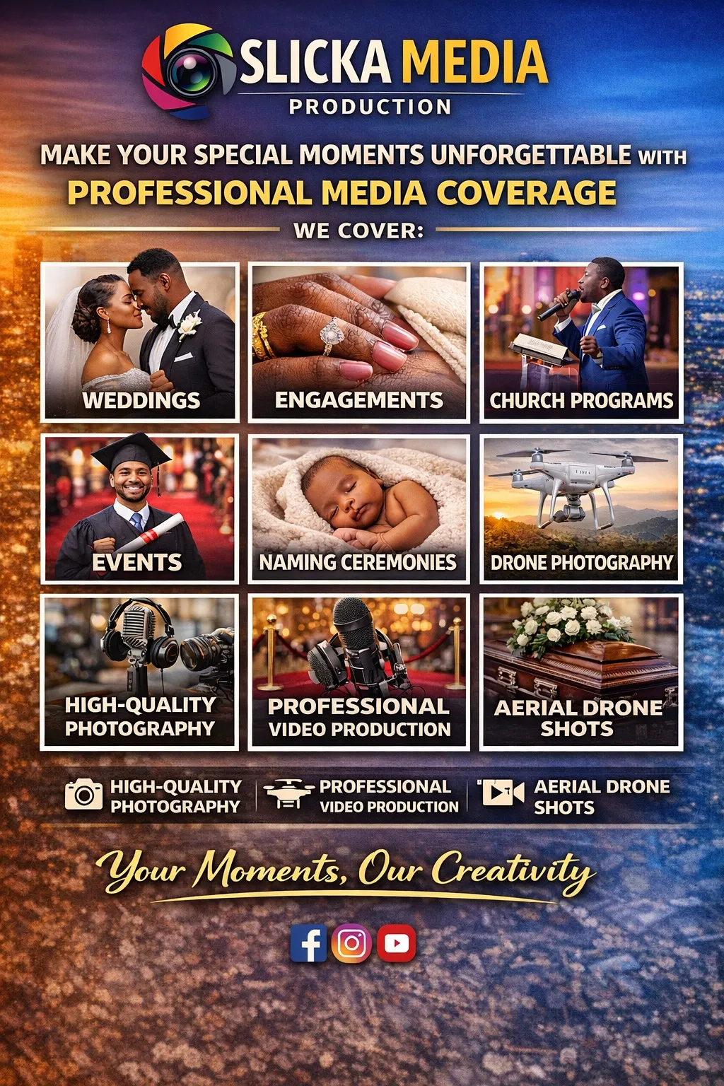 video and photography for sale in Greater Accra, Ghana