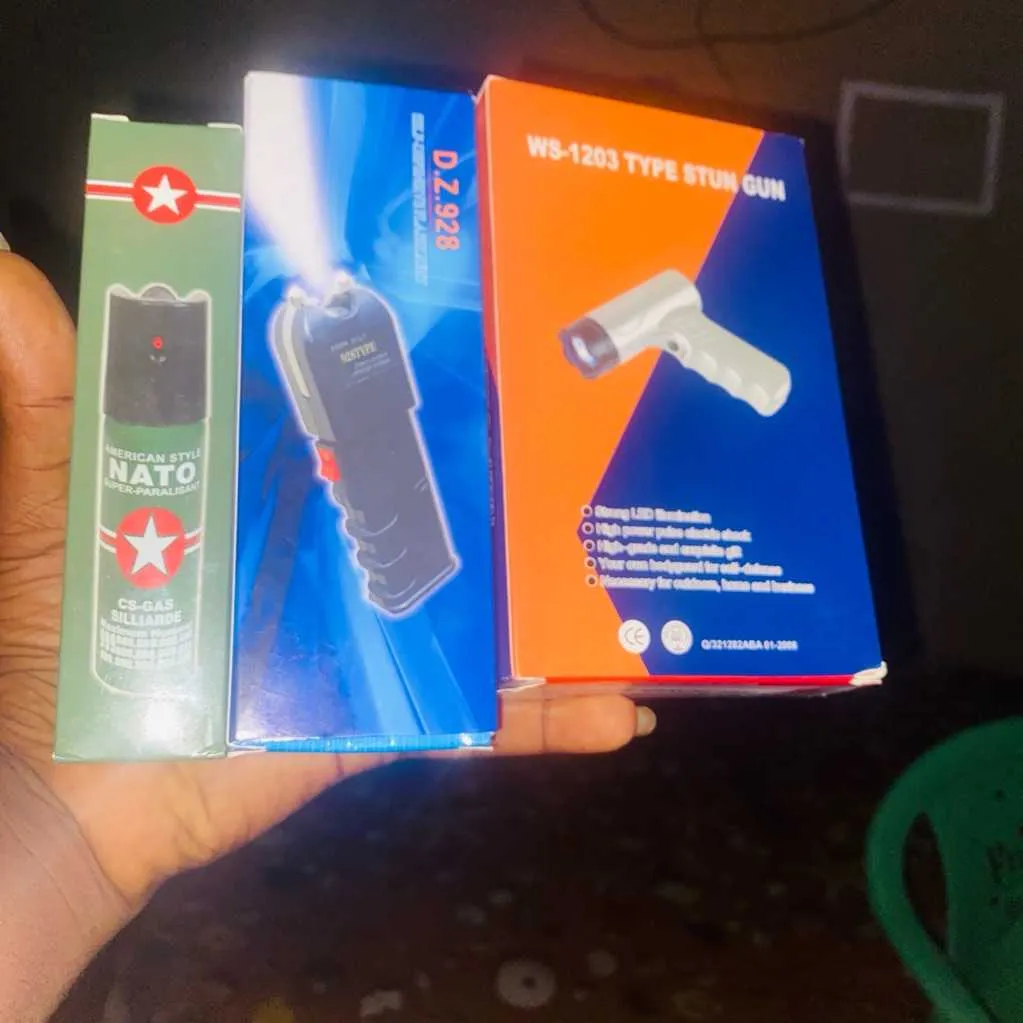 New Pepper Spray Grocery for sale in Kasoa, Greater Accra, Ghana