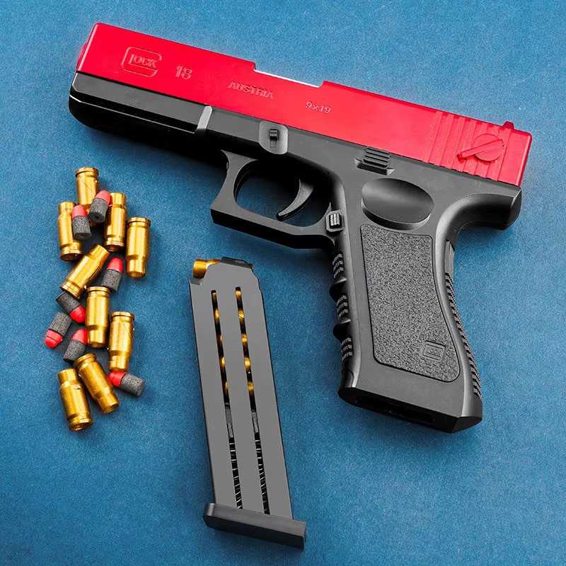 New Airsoft Rubber Bullet Gun for sale in Kasoa, Greater Accra, Ghana