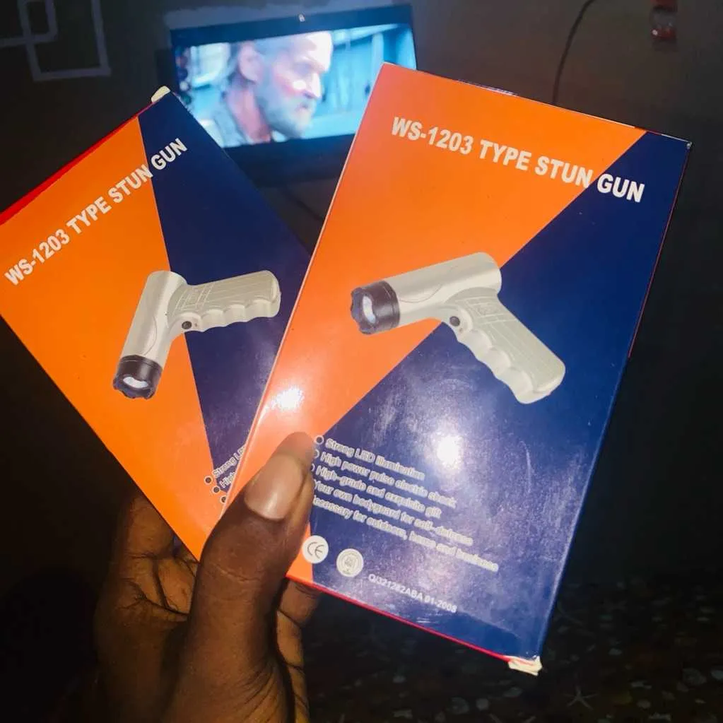 New Gun Electric Shocker for sale in Kasoa, Greater Accra, Ghana