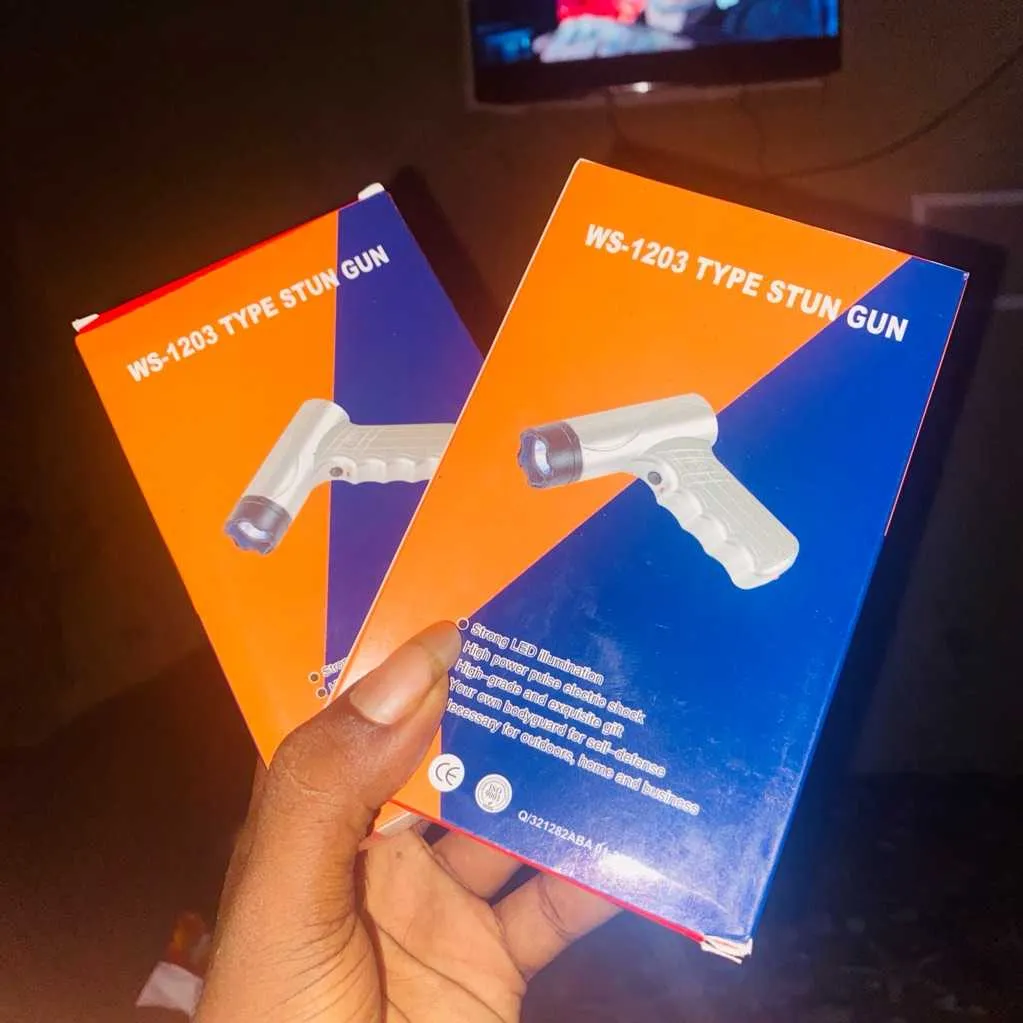 New Gun Electric Shocker for sale in Kasoa, Greater Accra, Ghana