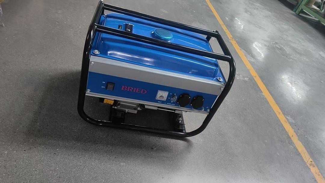 New Bried Gasoline Generator for sale in Accra Metropolitan, Greater Accra, Ghana