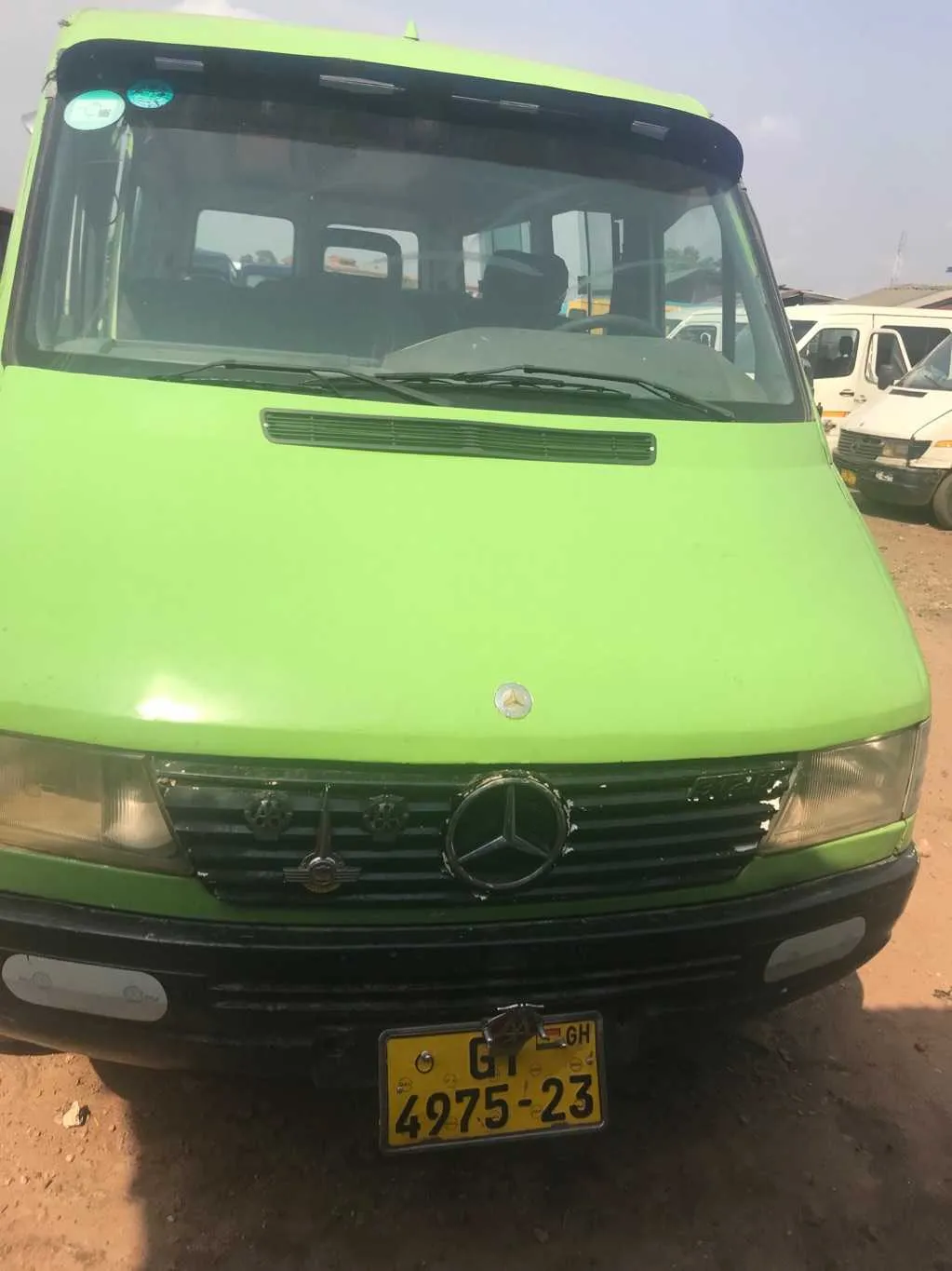 Mercedes Benz Sprinter for sale in Madina, Greater Accra, Ghana