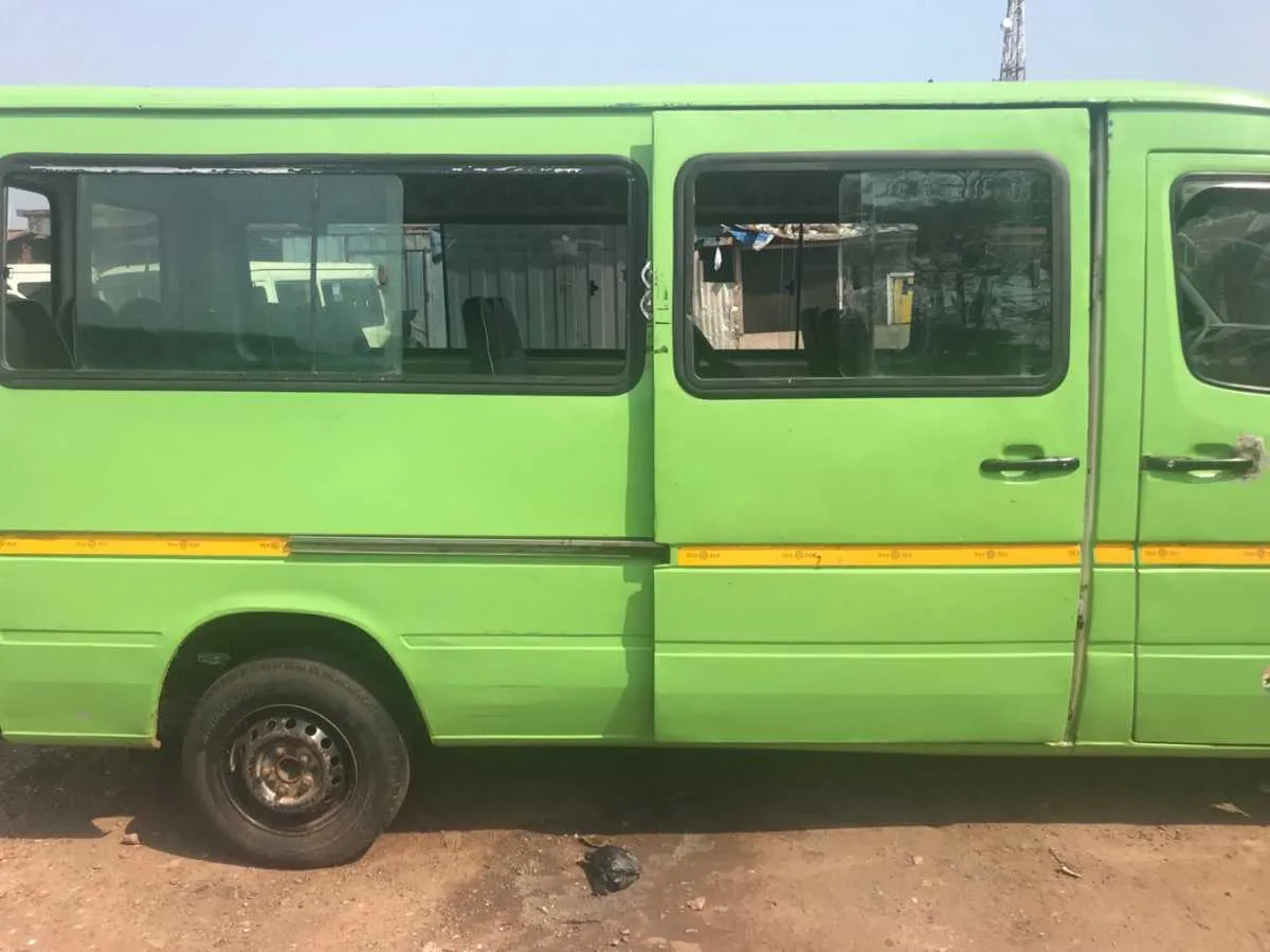 Used Mercedes Benz Sprinter for sale in Madina, Greater Accra, Ghana