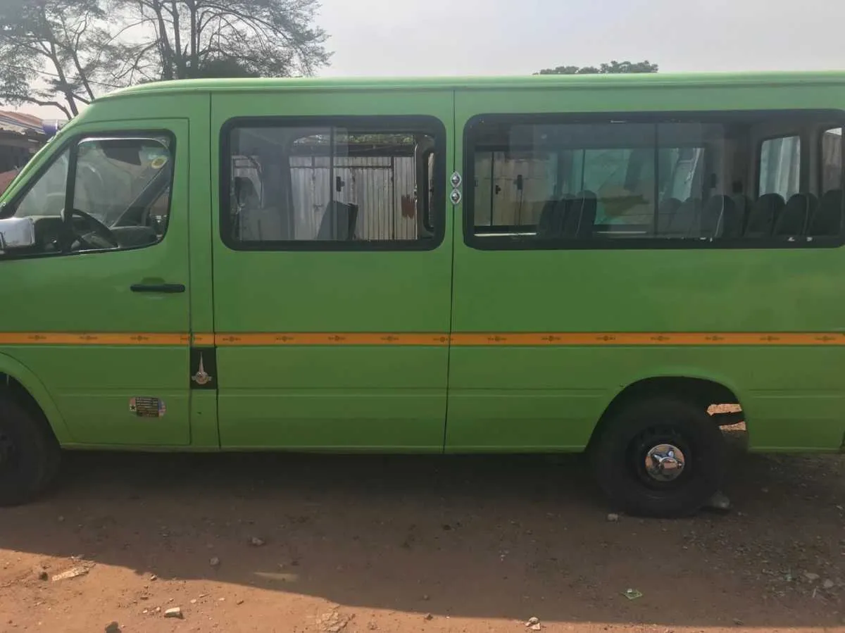 Used Mercedes Benz Sprinter for sale in Madina, Greater Accra, Ghana