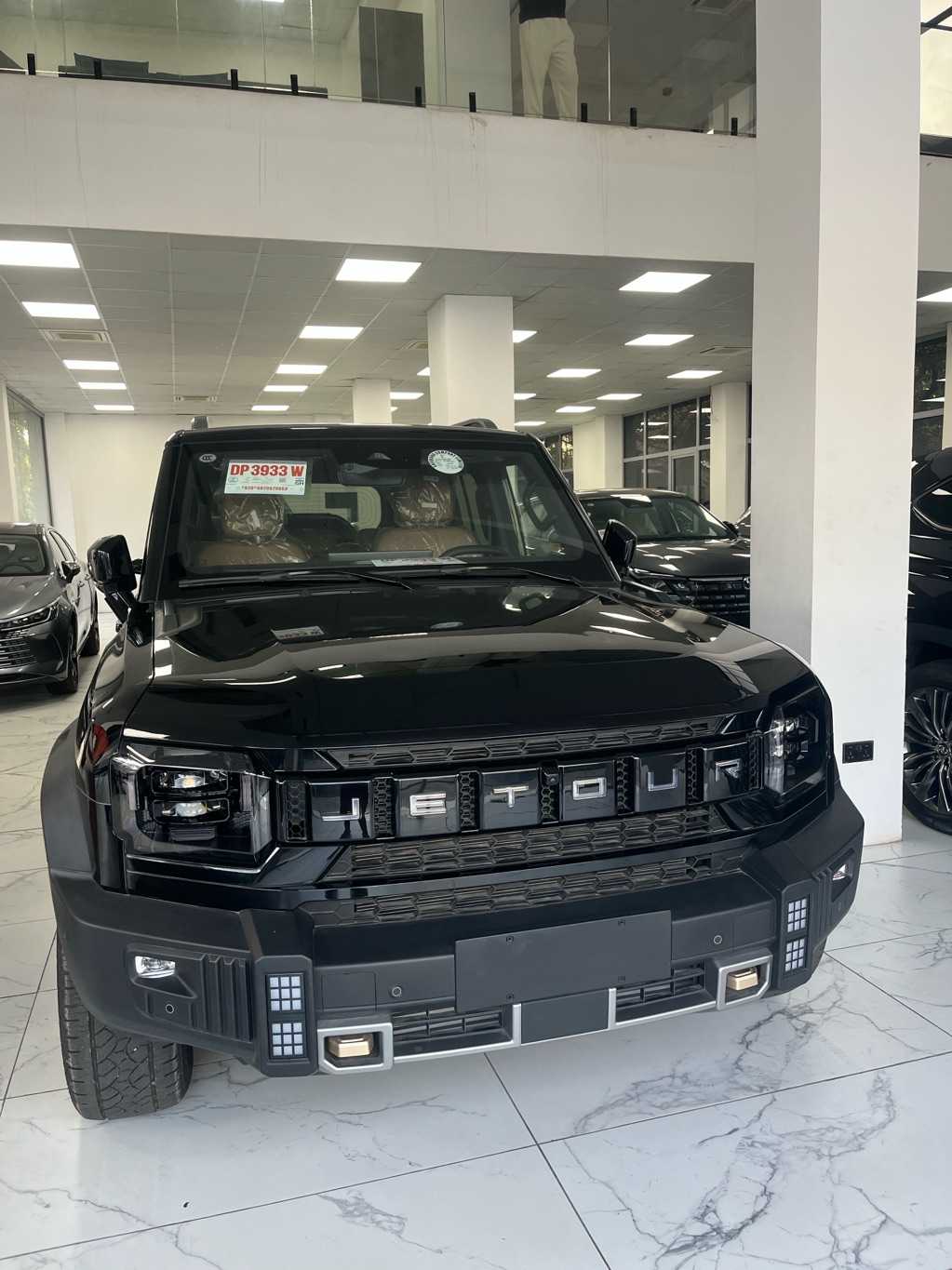 New JETOUR T2 Vehicle for sale in Greater Accra, Ghana