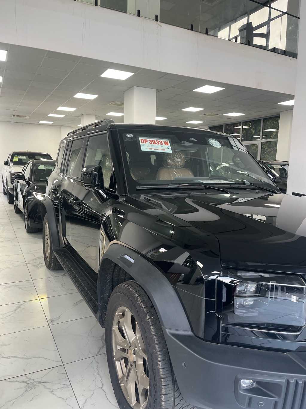 New JETOUR T2 Vehicle for sale in Greater Accra, Ghana
