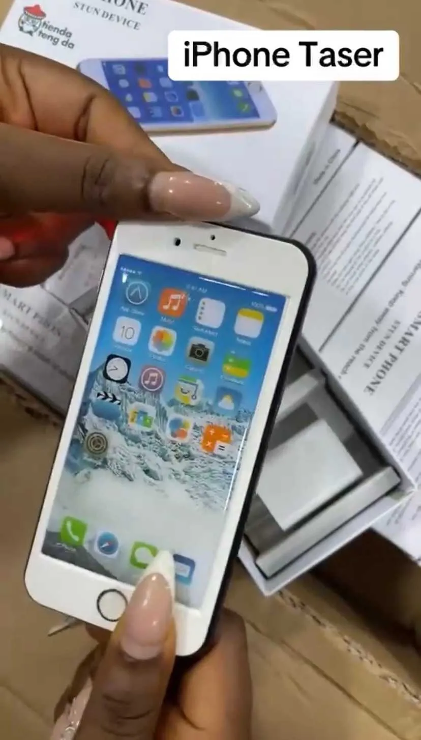 New iPhone Taser/ Shocker for sale in Kasoa, Greater Accra, Ghana