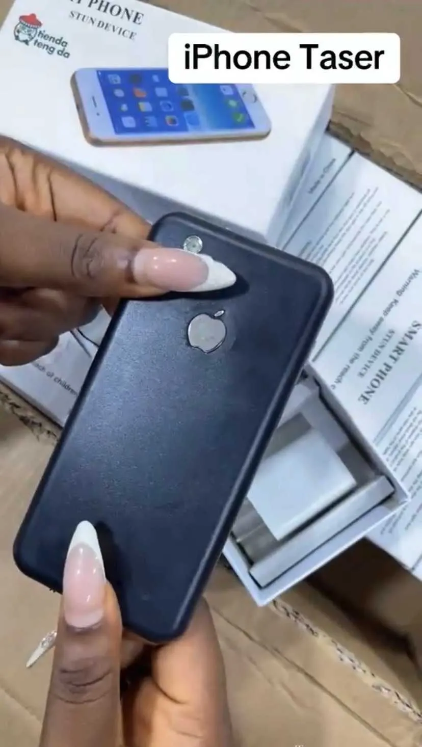 New iPhone Taser/ Shocker for sale in Kasoa, Greater Accra, Ghana
