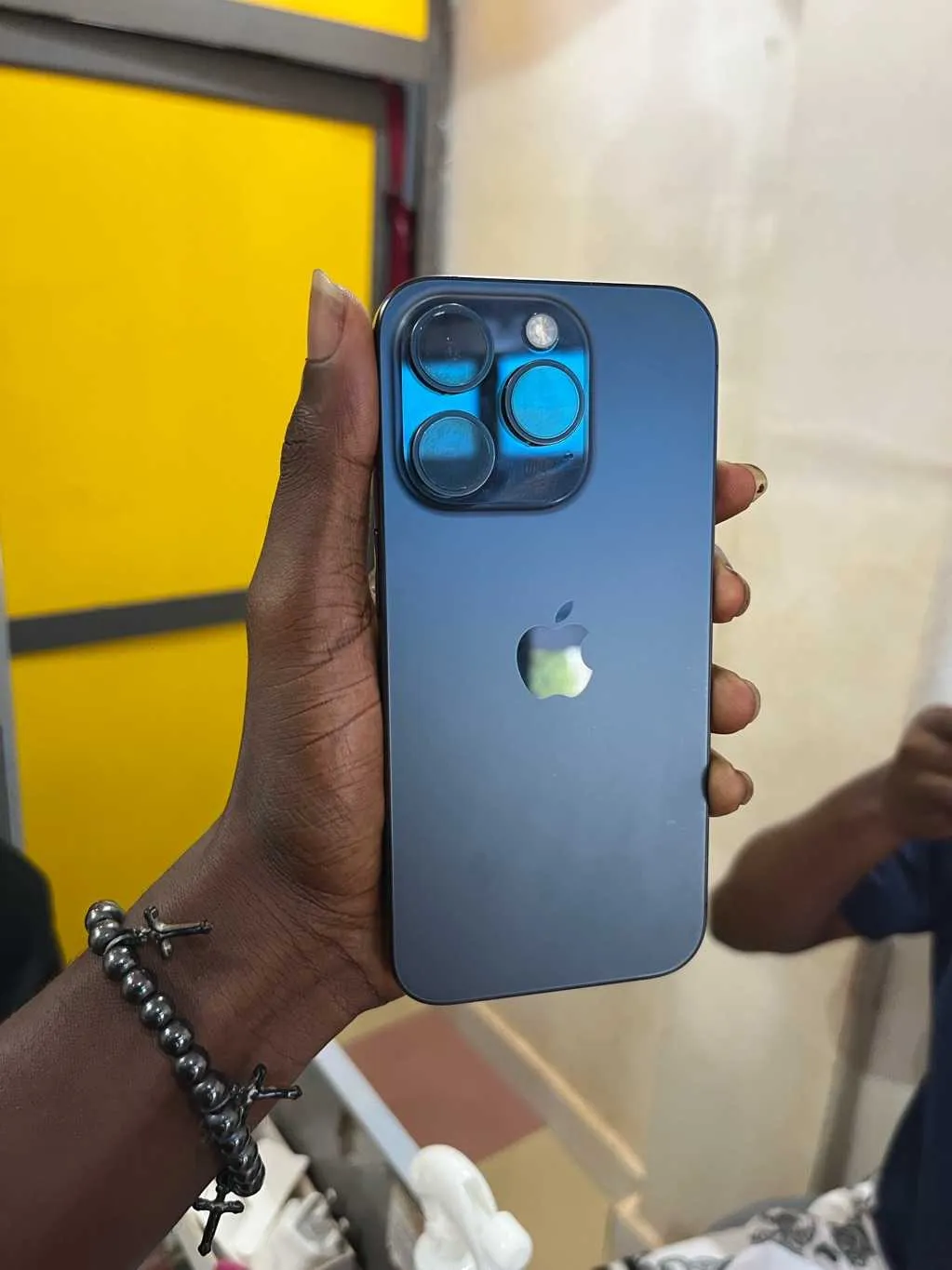 Used iPhone 15 pro for sale in Kumasi Metropolitan, Ashanti Region, Ghana
