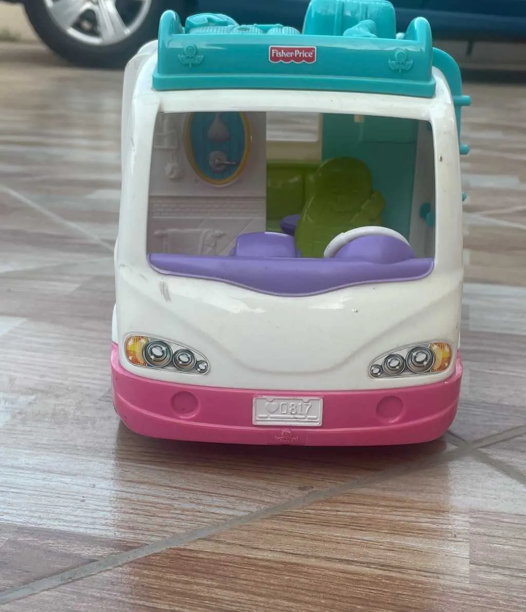 Used toy van Kids Item for sale in Nungua, Greater Accra, Ghana