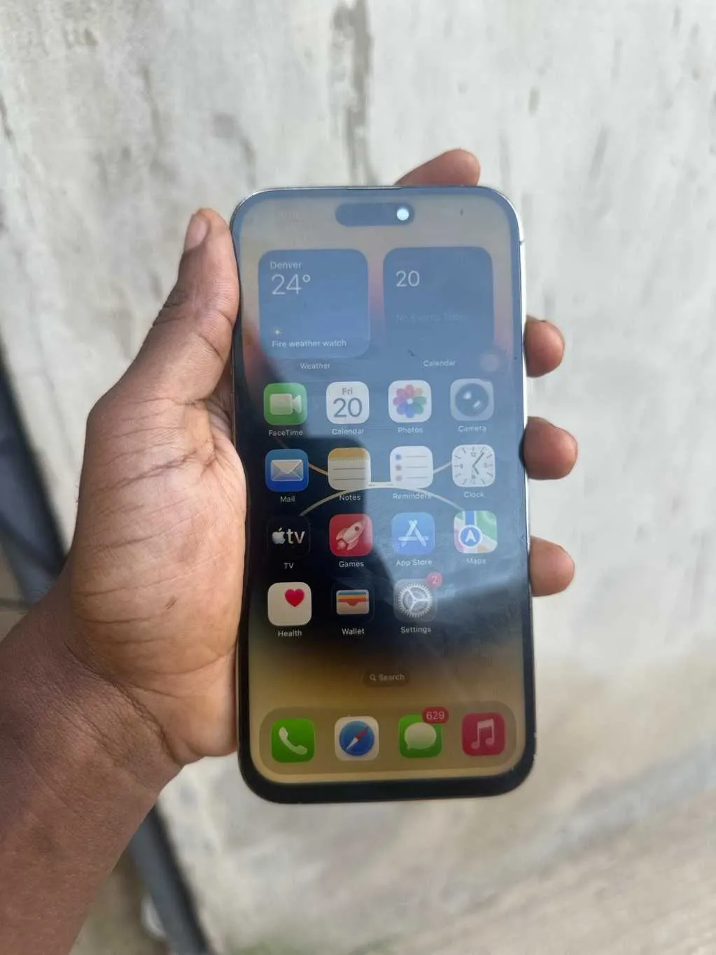 Used iPhone 14 PRO MAX for sale in Accra Metropolitan, Greater Accra, Ghana