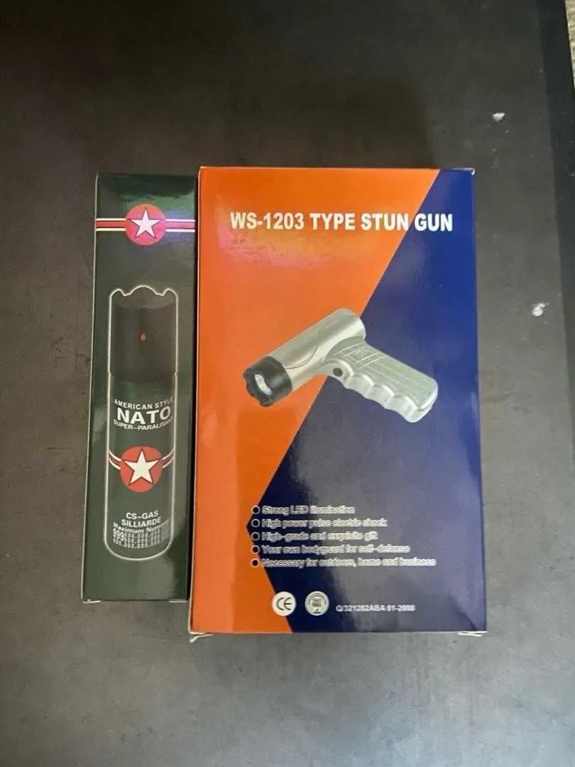 New Pepper spray & Gun Shocker for sale in Accra Metropolitan, Greater Accra, Ghana