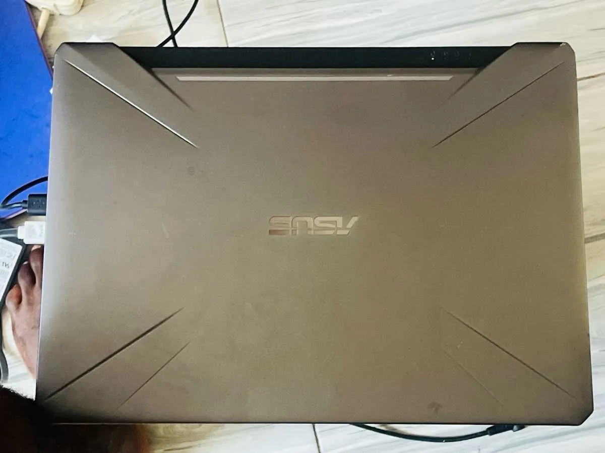 Used ASUS TUF GAMING LAPTOP for sale in Tema Metropolitan, Greater Accra, Ghana