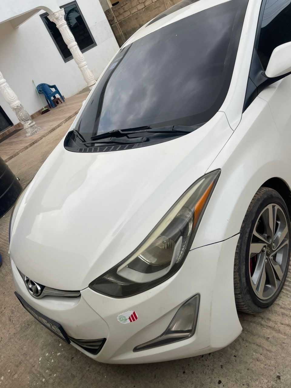 Used Hyundai Elantra Car for sale in Kasoa, Greater Accra, Ghana