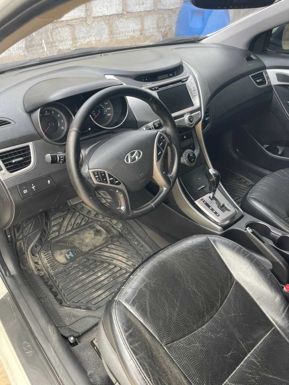Used Hyundai Elantra Car for sale in Kasoa, Greater Accra, Ghana